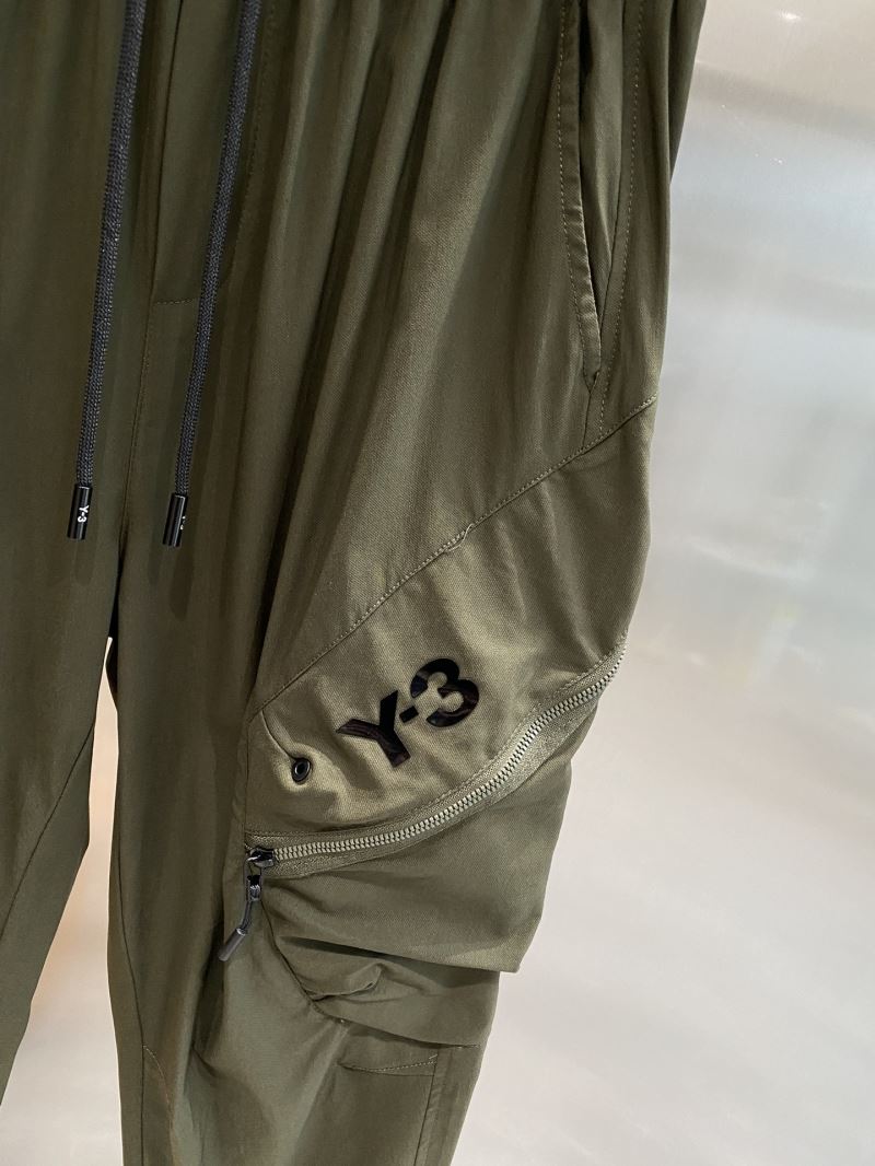 Y-3 Long Pants